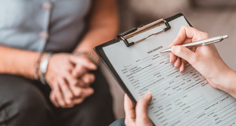 Retrospective NHS CHC Claims